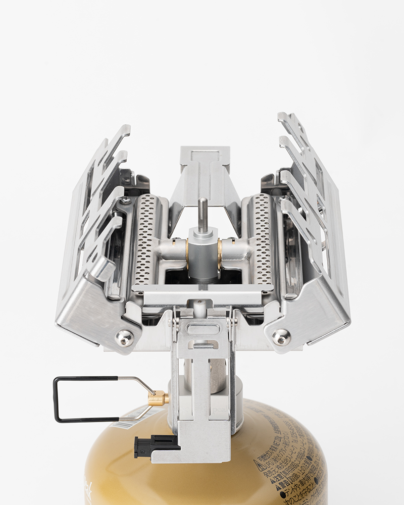 GigaPower Stove Recta