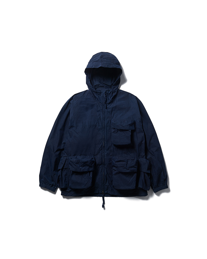 Indigo C/N Jacket