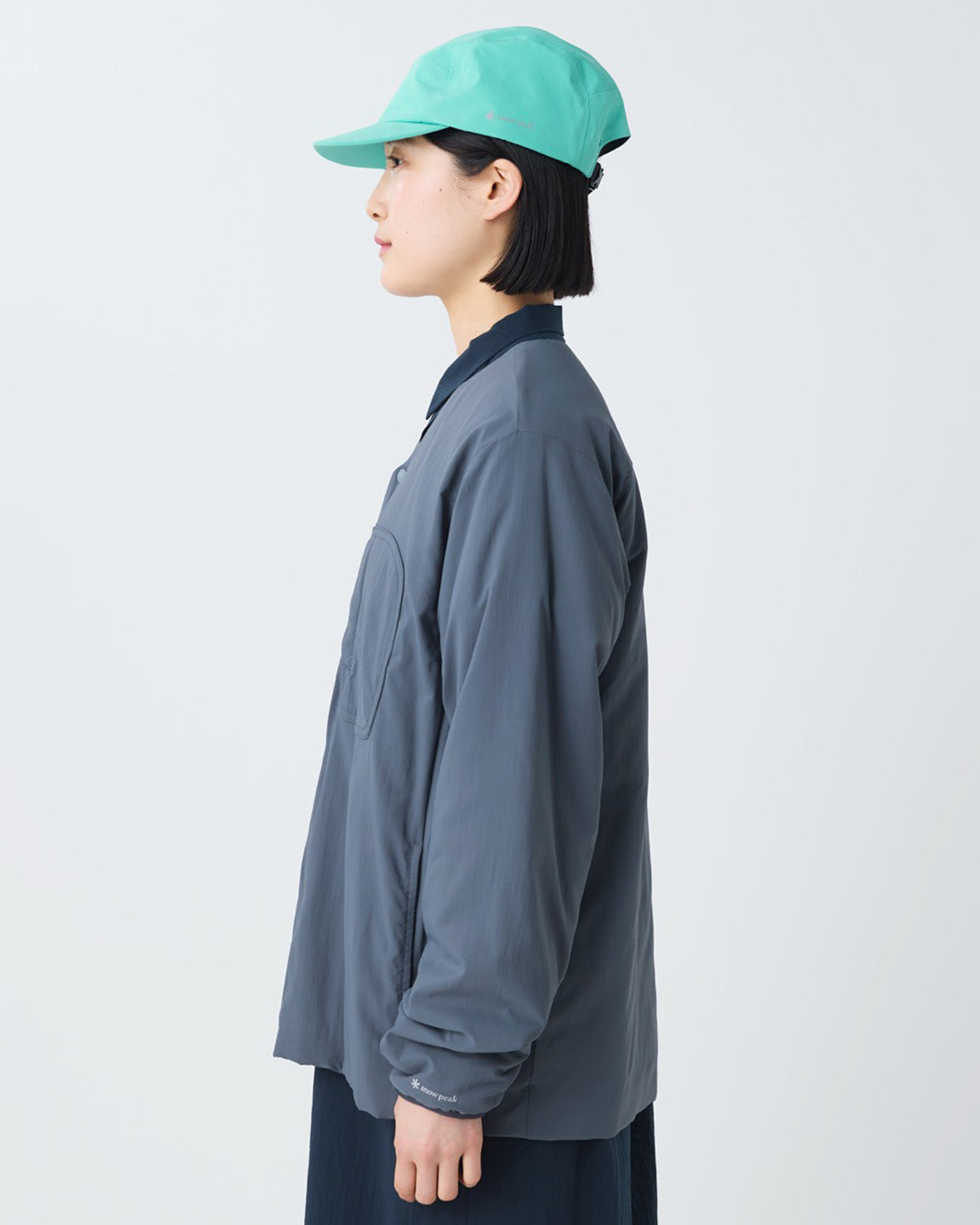 Flexible Insulated Cardigan