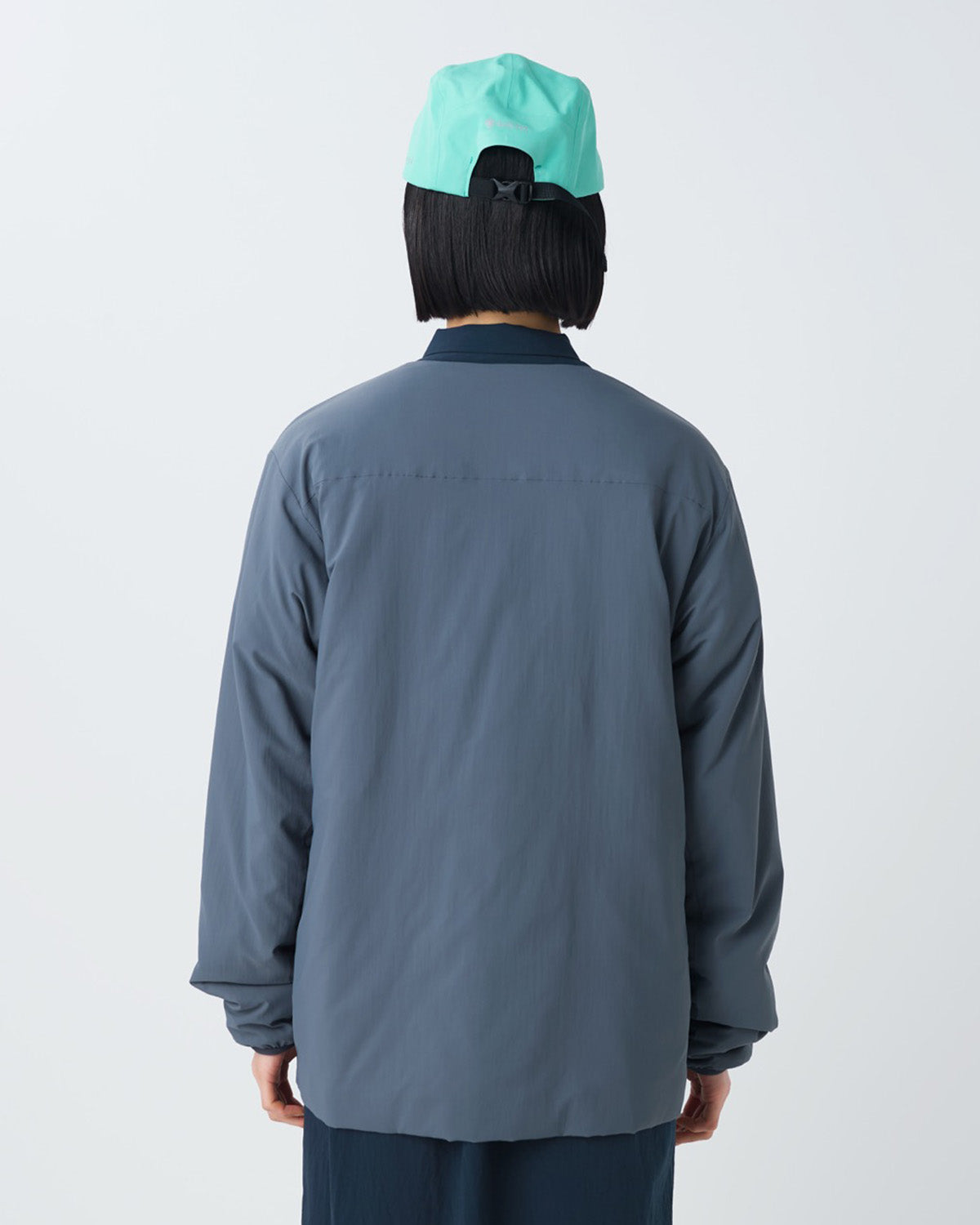 Flexible Insulated Cardigan
