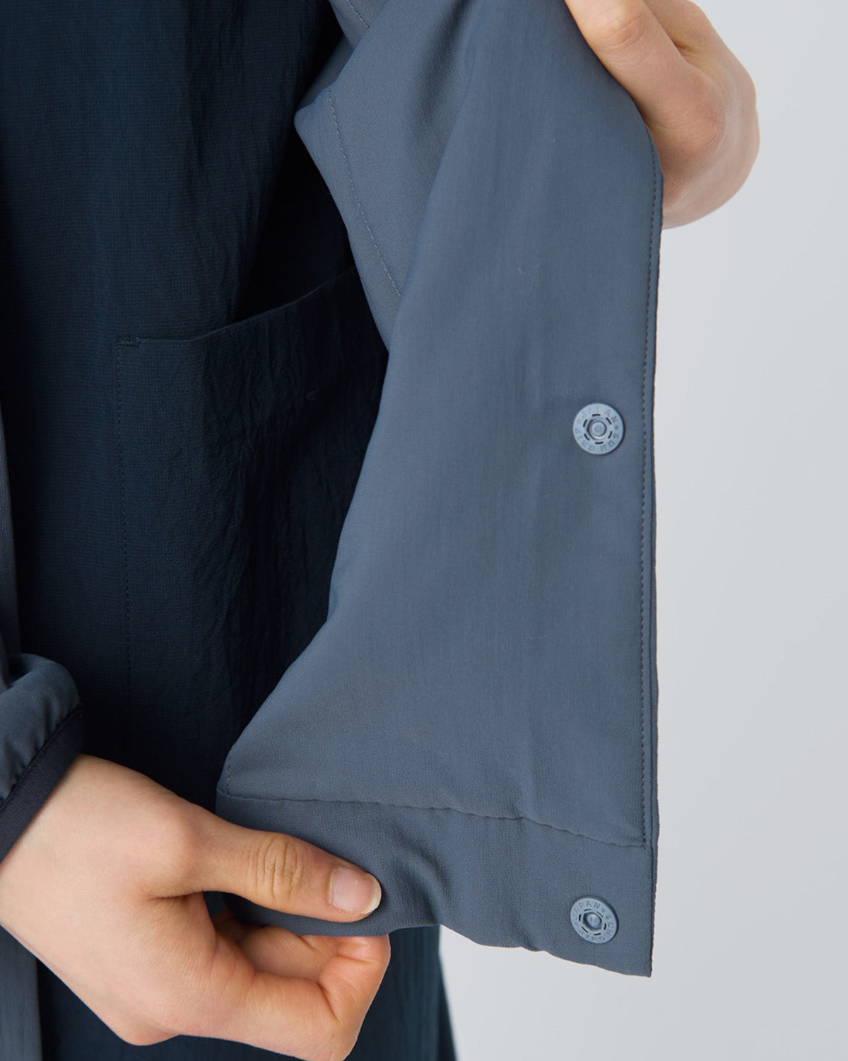 Flexible Insulated Cardigan