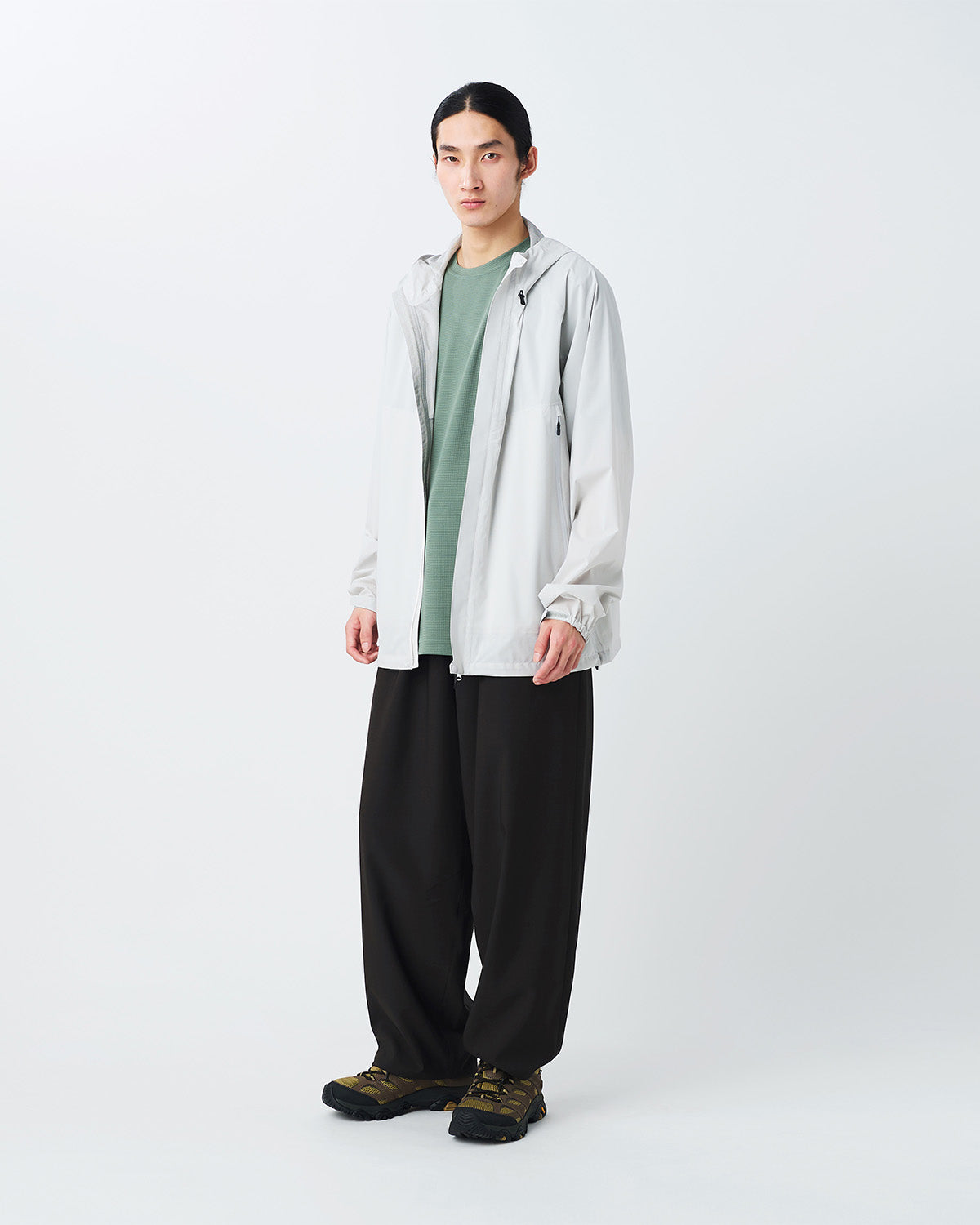 Pertex Weatherproof Jacket