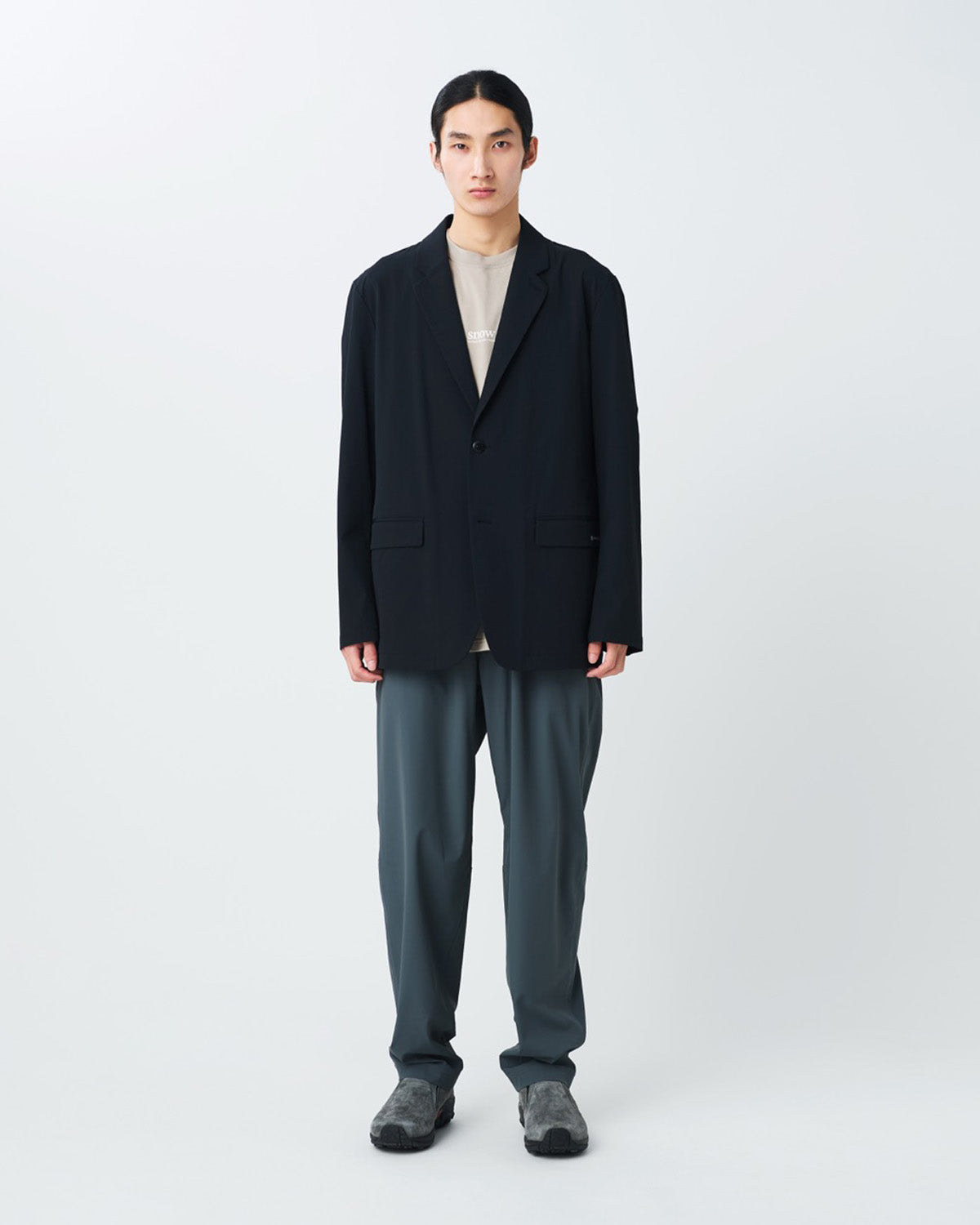 Water-Repellent Stretch Jacket