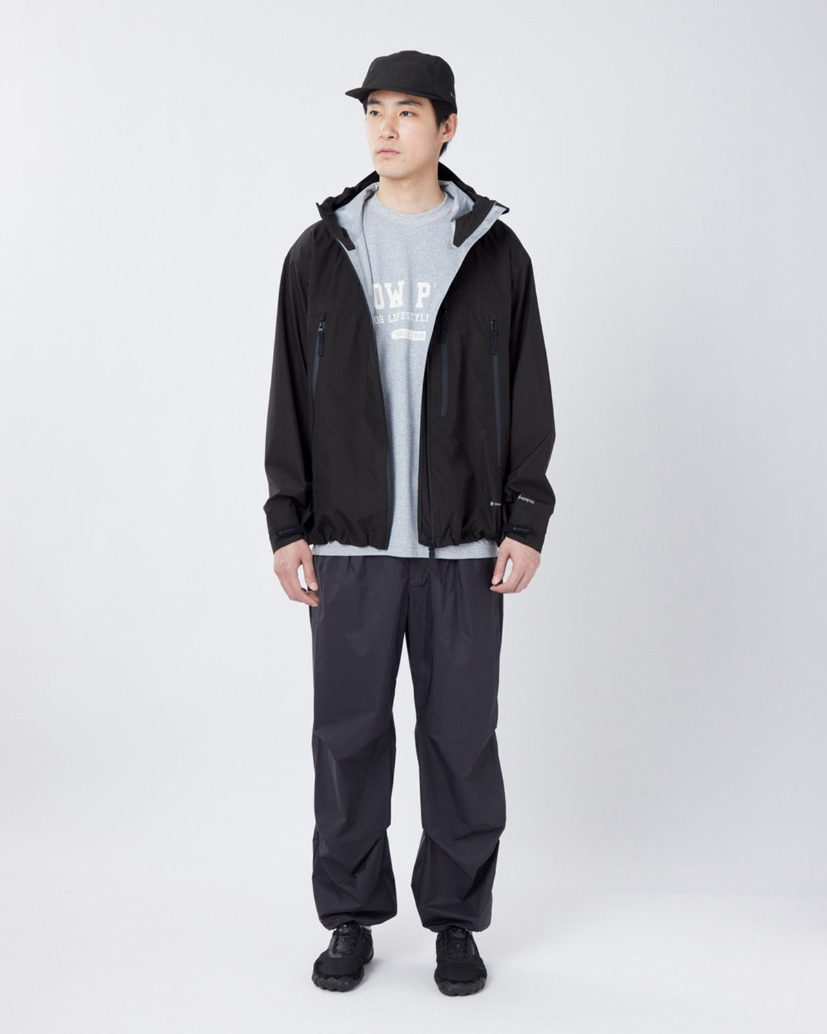 GORE-TEX Rain Jacket