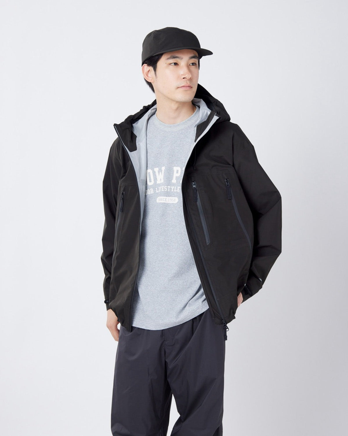 GORE-TEX Rain Jacket