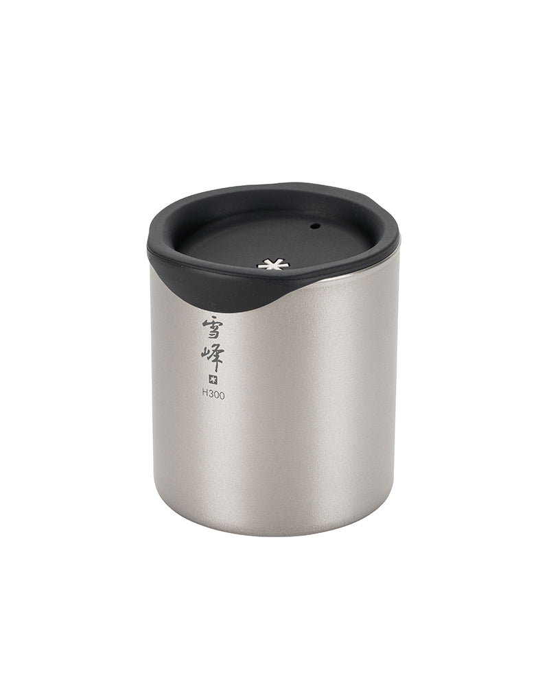 Couvercle en silicone de 300 ml