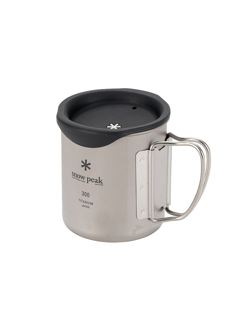 Couvercle en silicone de 300 ml