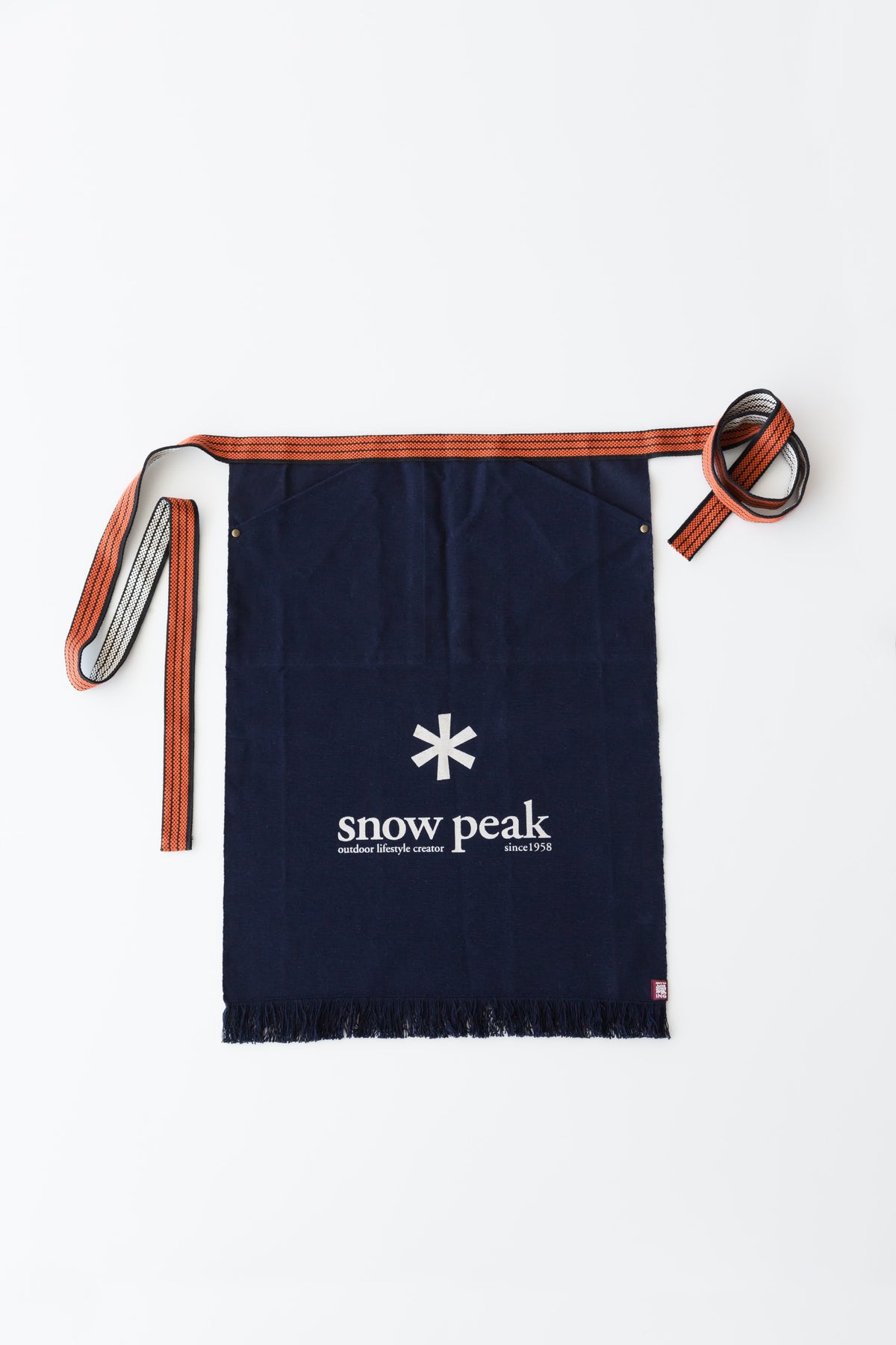 Tablier De Snow Peak