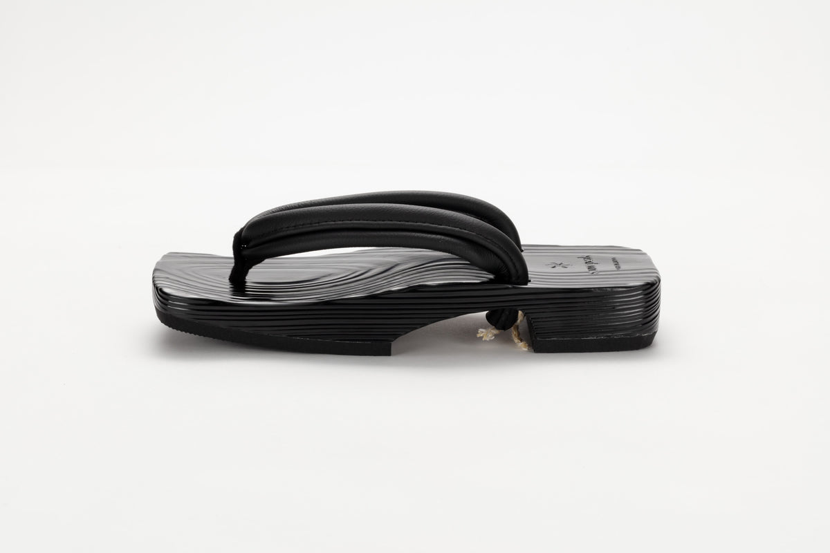 Cuir Hita Geta Pour Hommes
