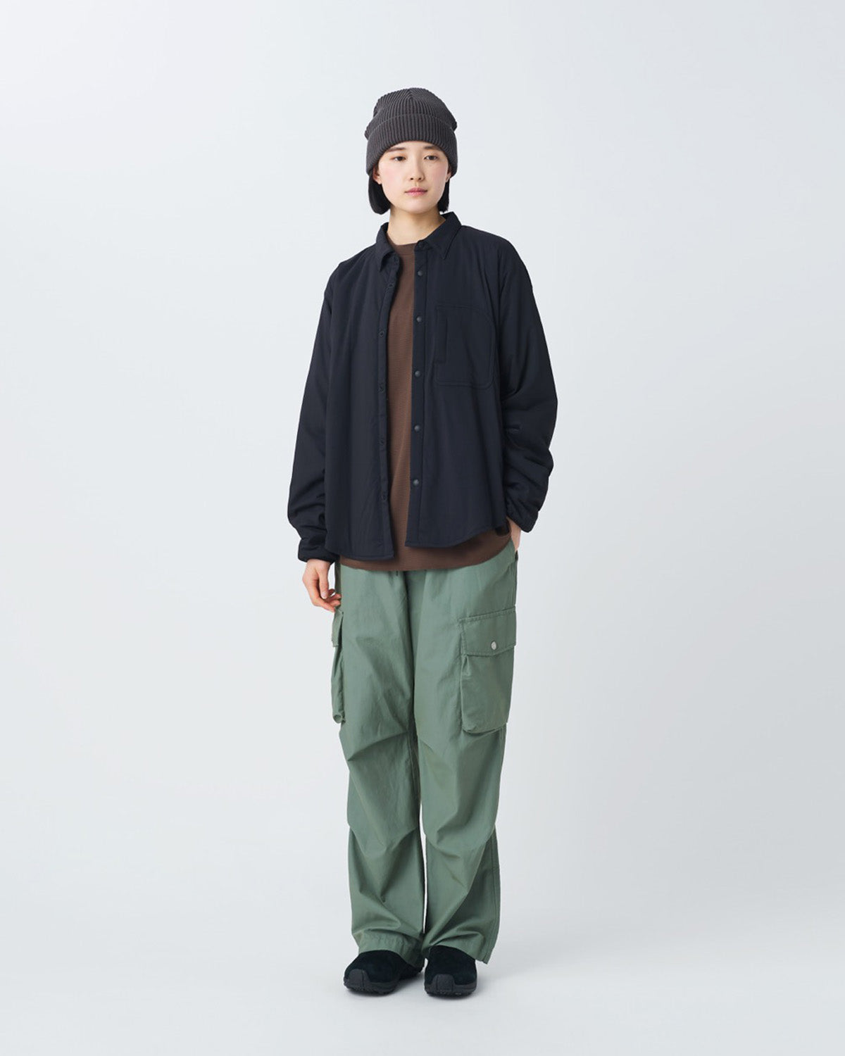 Flexible Insulated Shirt