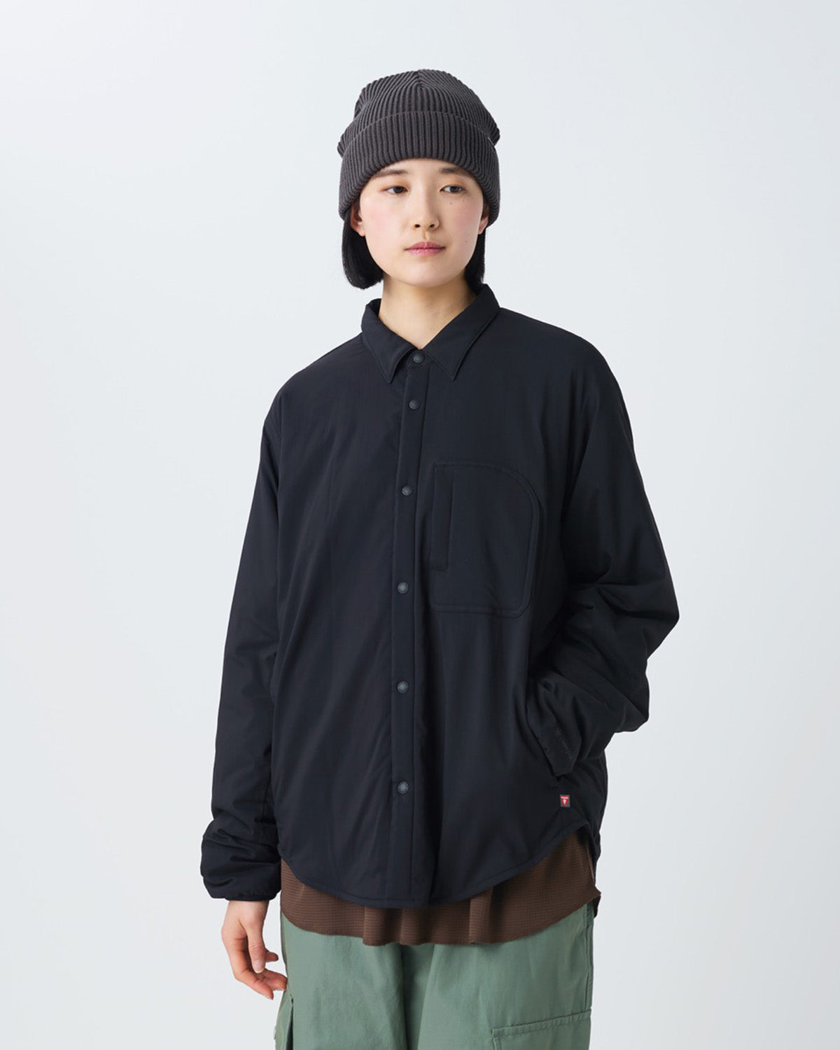 Flexible Insulated Shirt