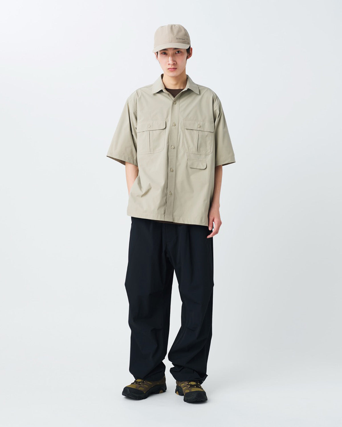 Chemise Comfortflex À Manches Courtes