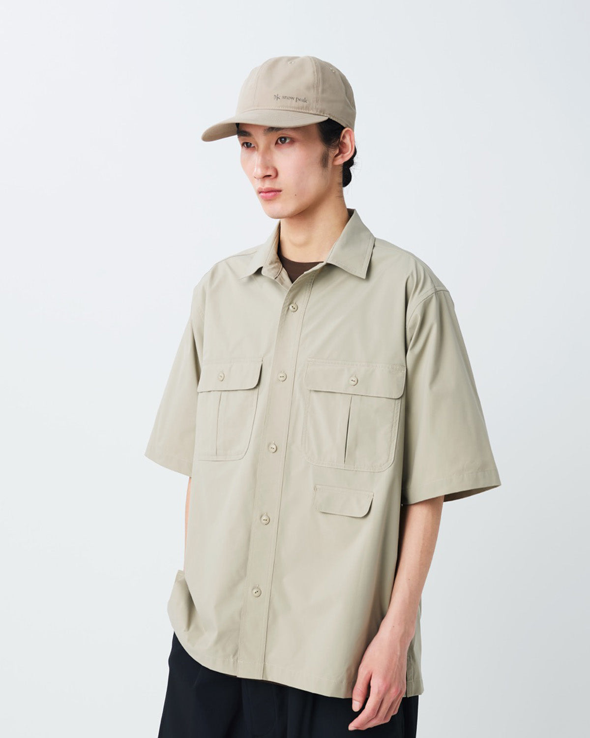 Chemise Comfortflex À Manches Courtes