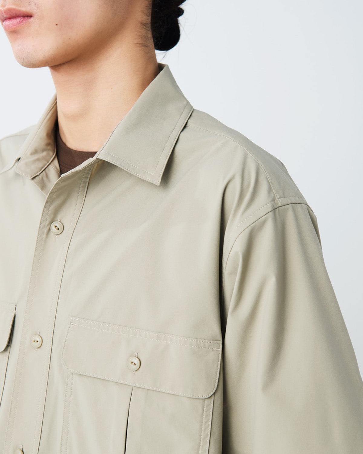 Chemise Comfortflex À Manches Courtes
