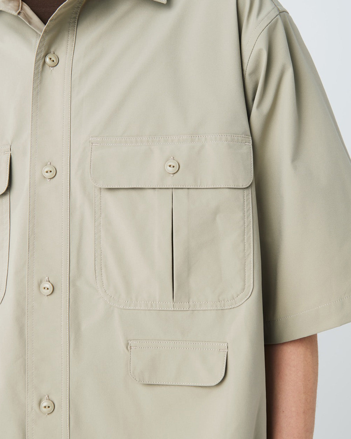 Chemise Comfortflex À Manches Courtes