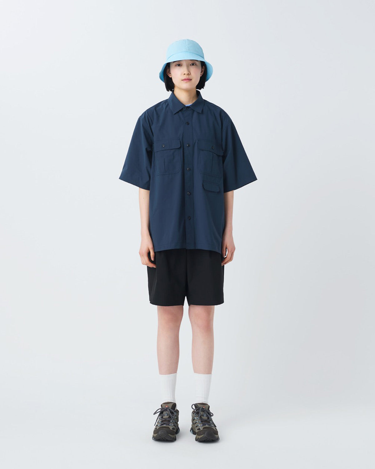 Chemise Comfortflex À Manches Courtes