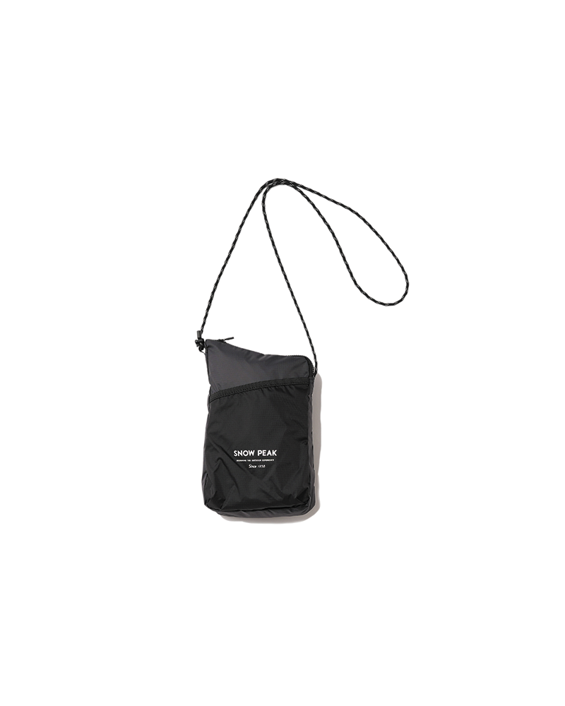 Pochette D'Épaule Décalée