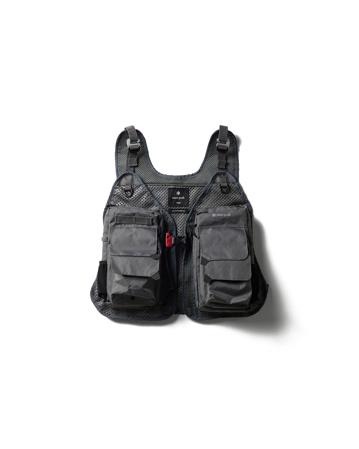 Gilet En Maille À Sangle Verticale Avec Système D'Articulation Sp Ff