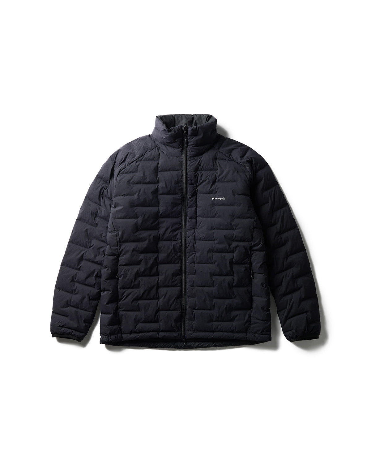 Veste Isolante Extensible À Double Tissage