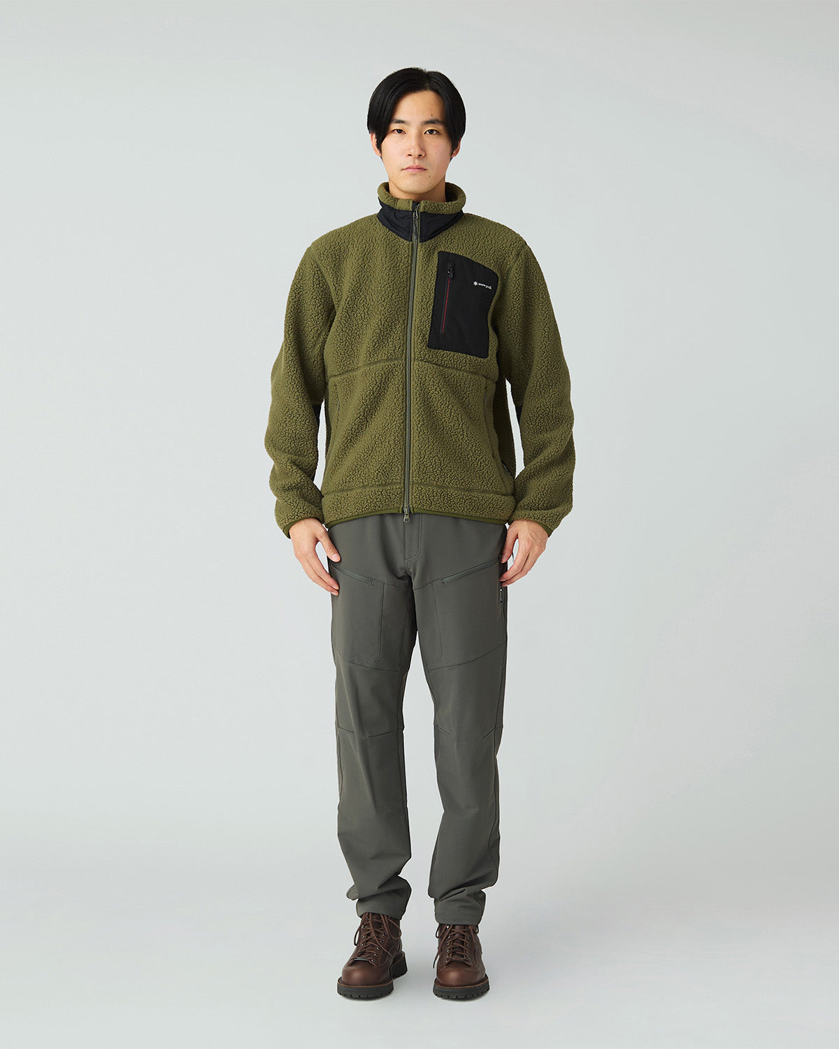 Blouson Polaire Thermique Polartec Pro Boa