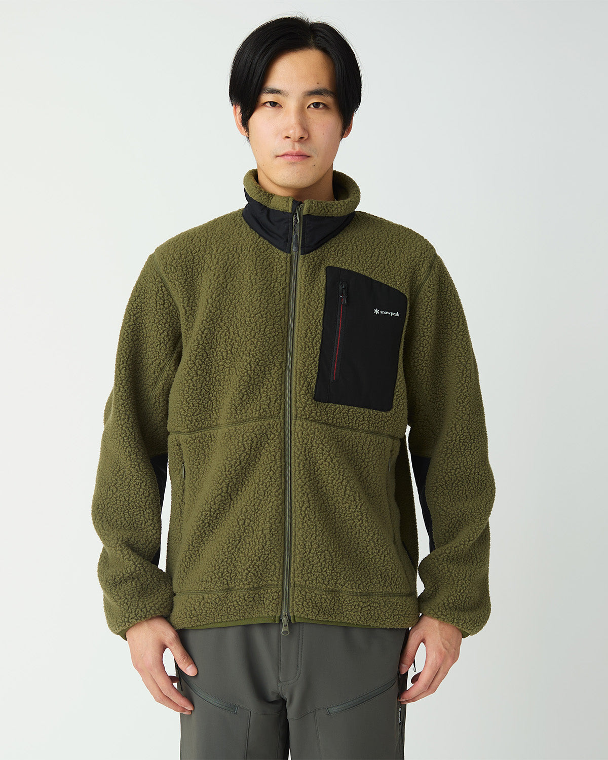 Blouson Polaire Thermique Polartec Pro Boa
