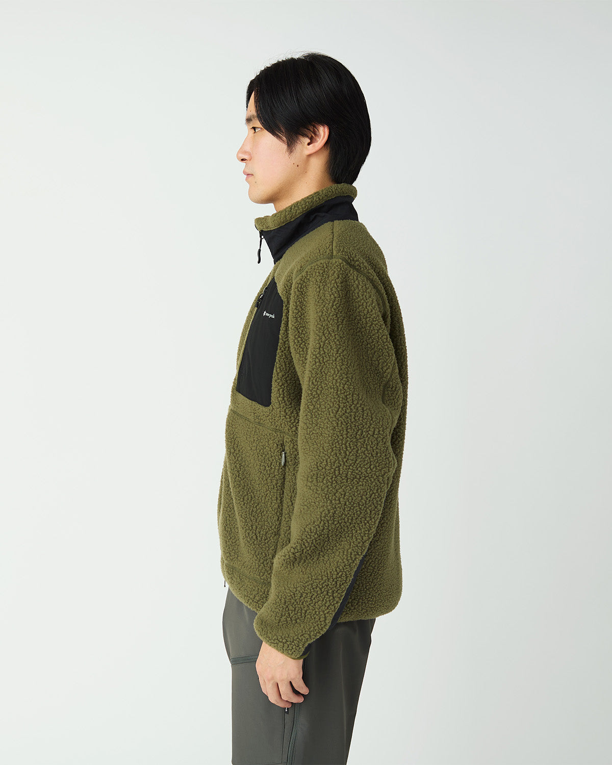 Blouson Polaire Thermique Polartec Pro Boa