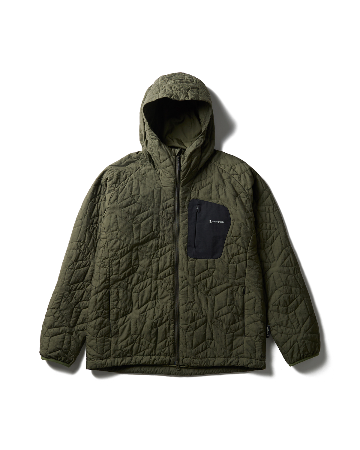 Veste Isolante Matelassée