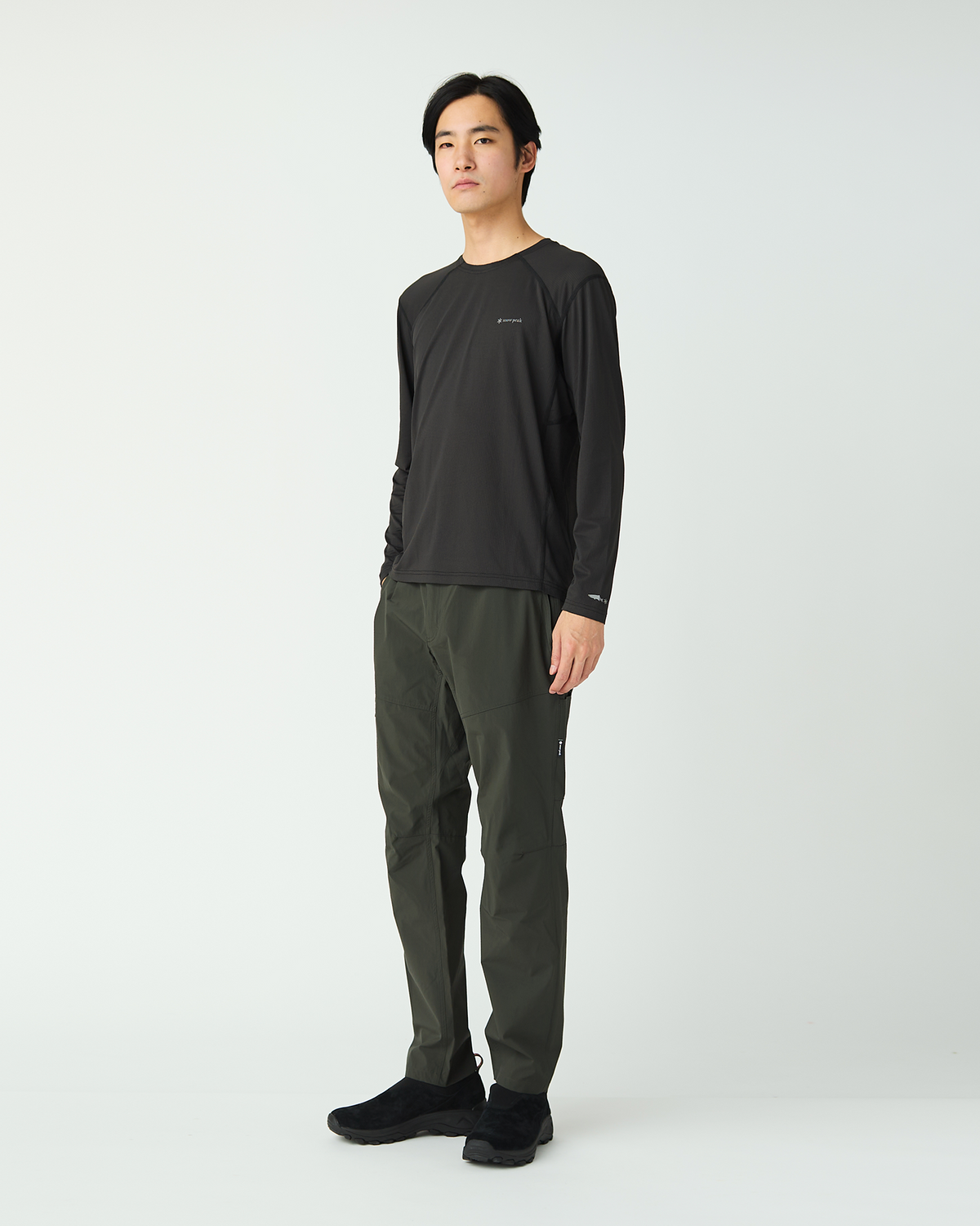 3D Dry Long Sleeve T-Shirt