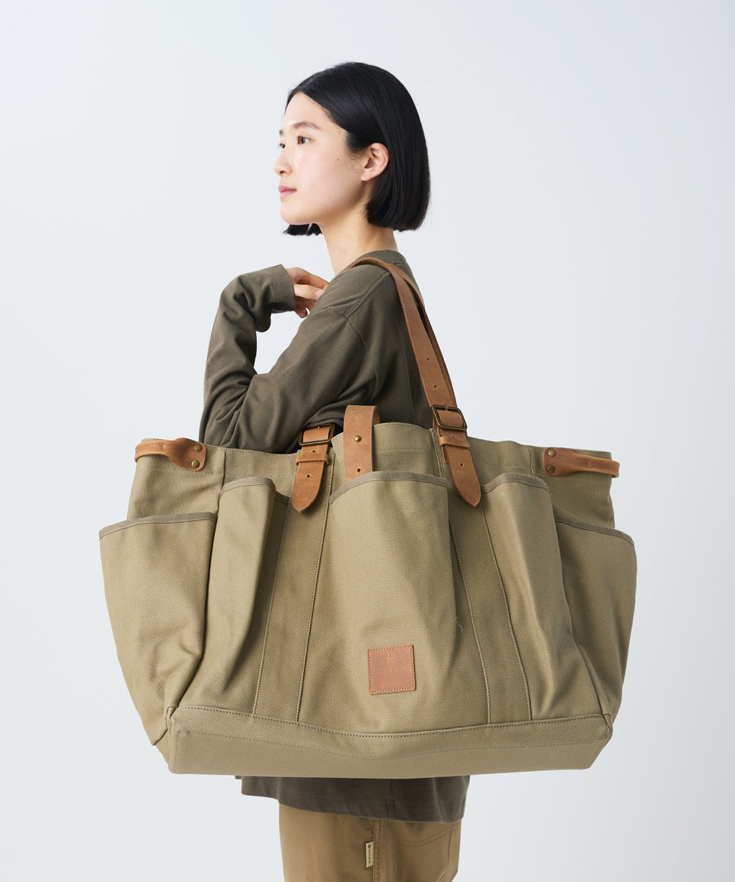 Grand Sac Fourre-Tout Field