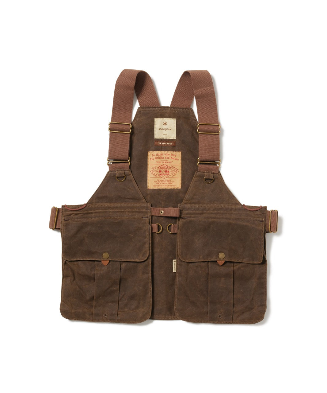 Fishing Big Game Vest