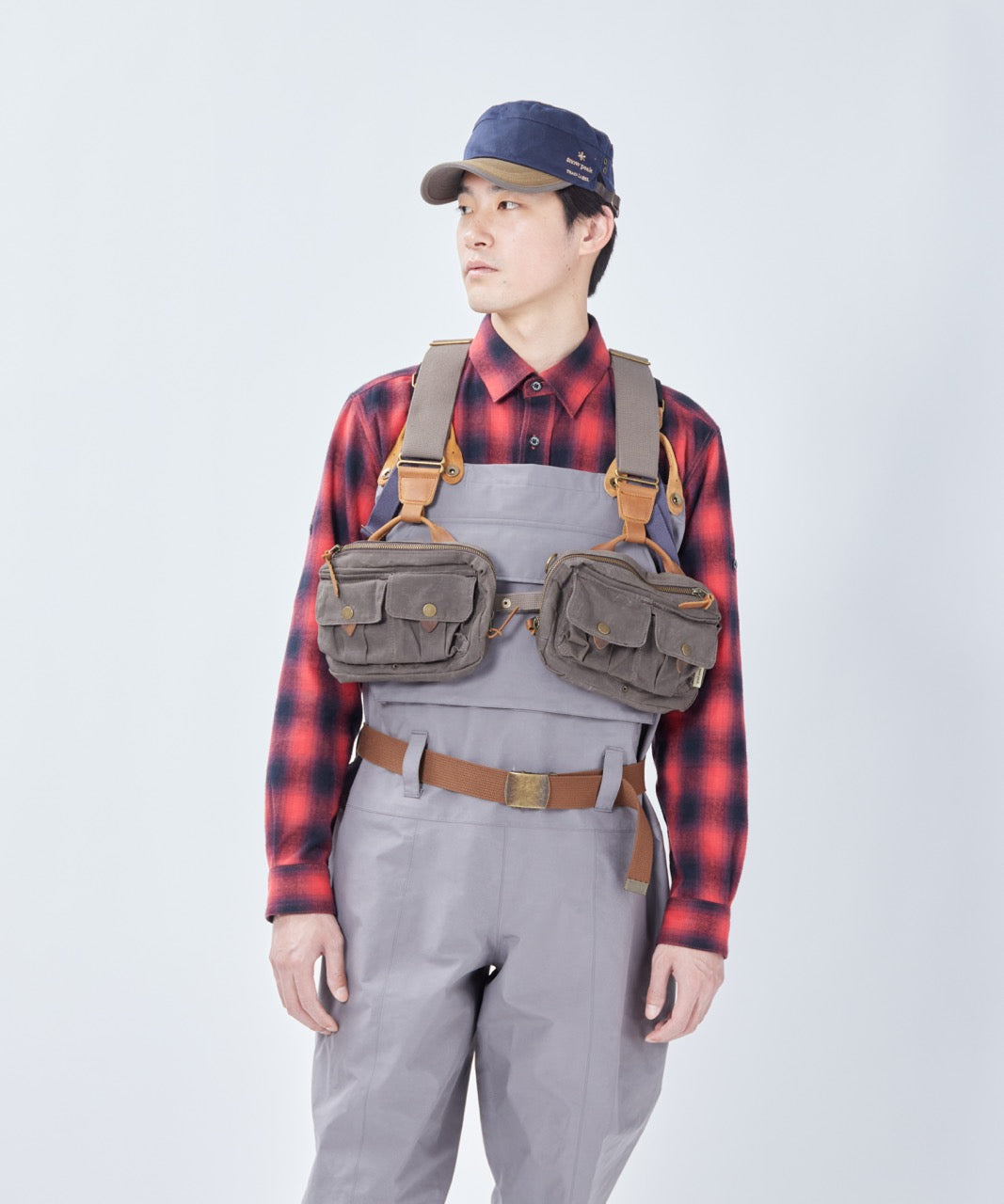 Fishing Pocket Vest