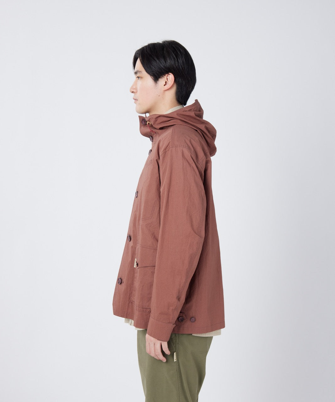 Veste Coupe-Vent Cirée