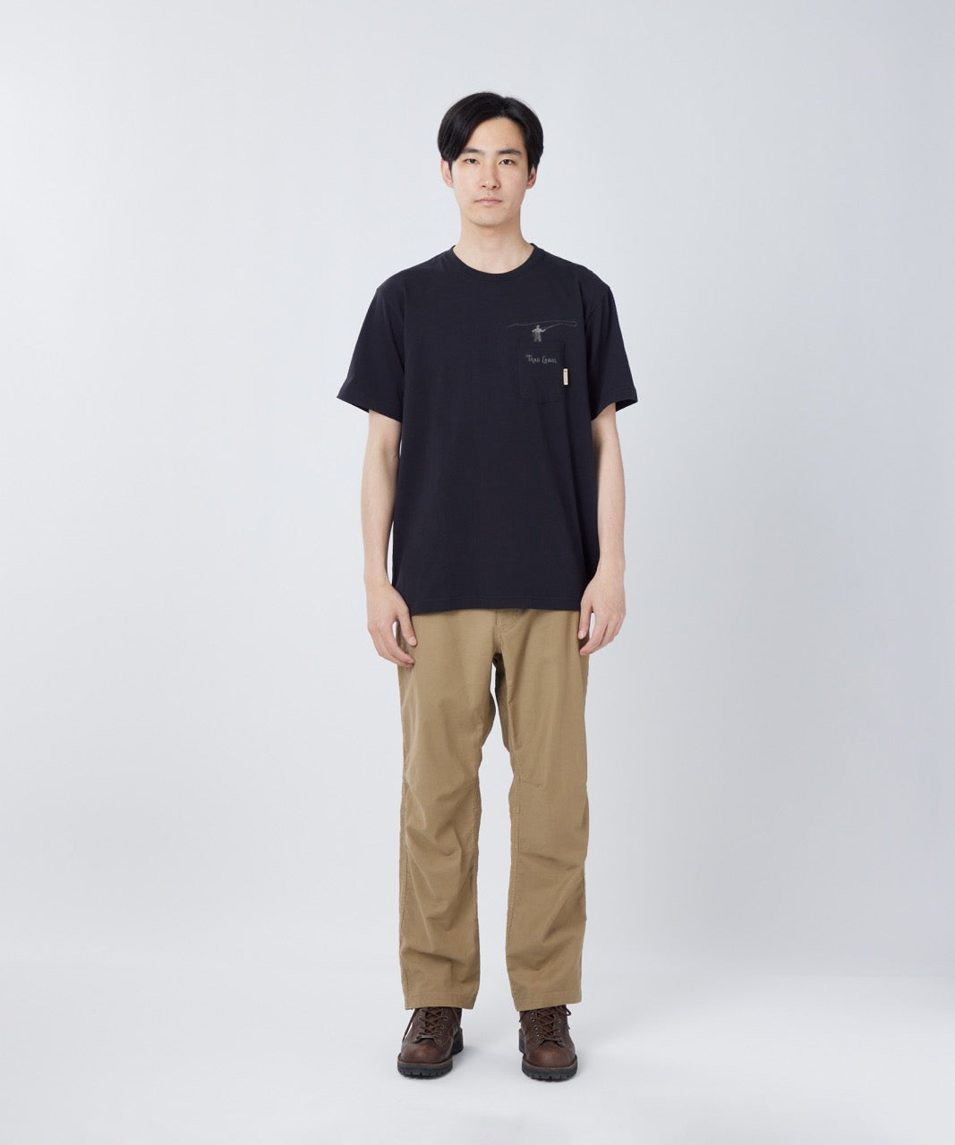 Stretch Moleskin Pants