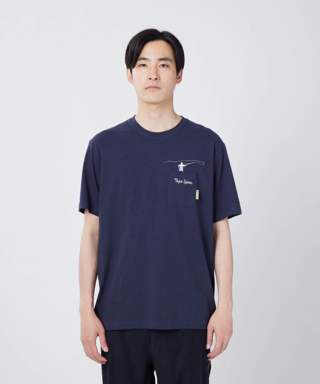 T-Shirt Léger Trad Label