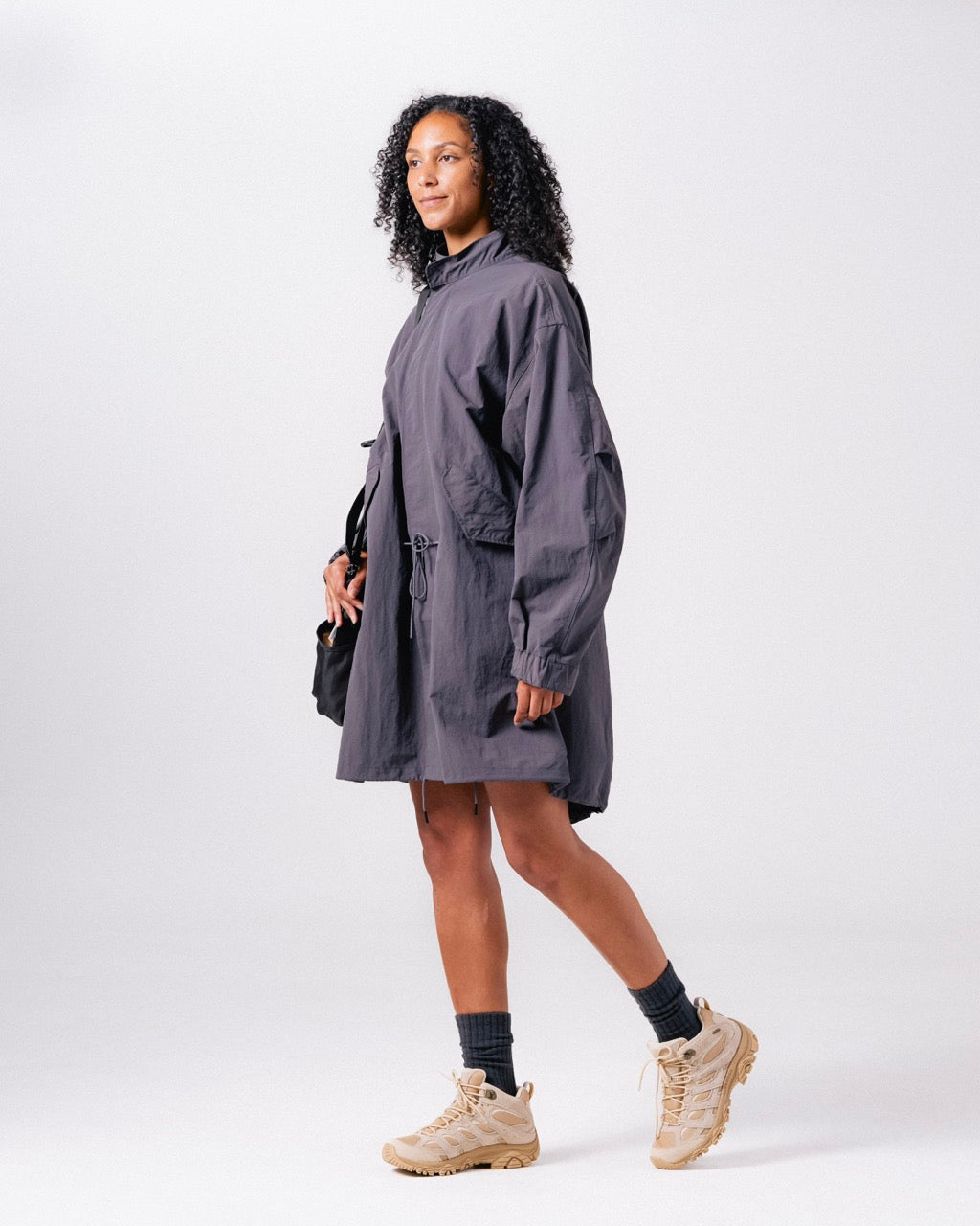 Nylon Washer Coat