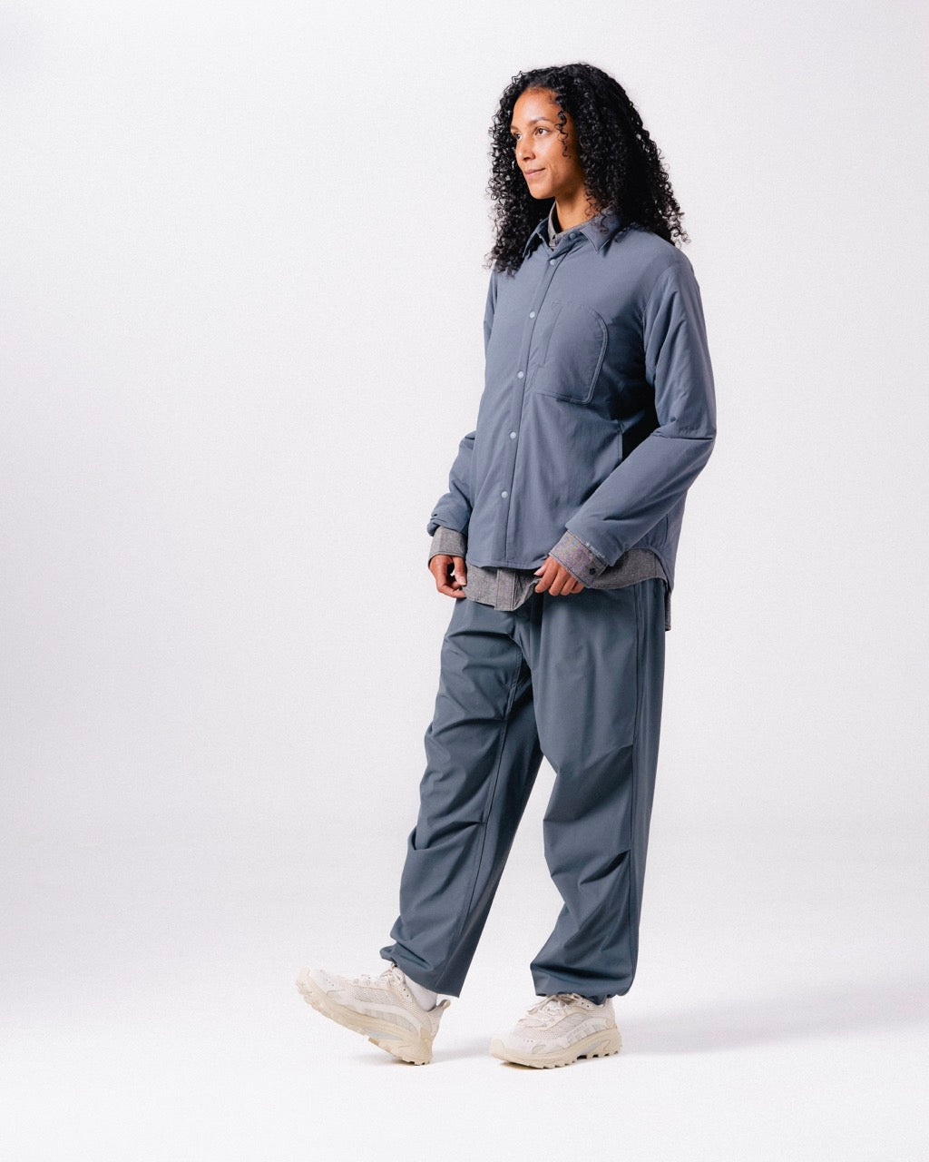 Flexible Insulated Shirt