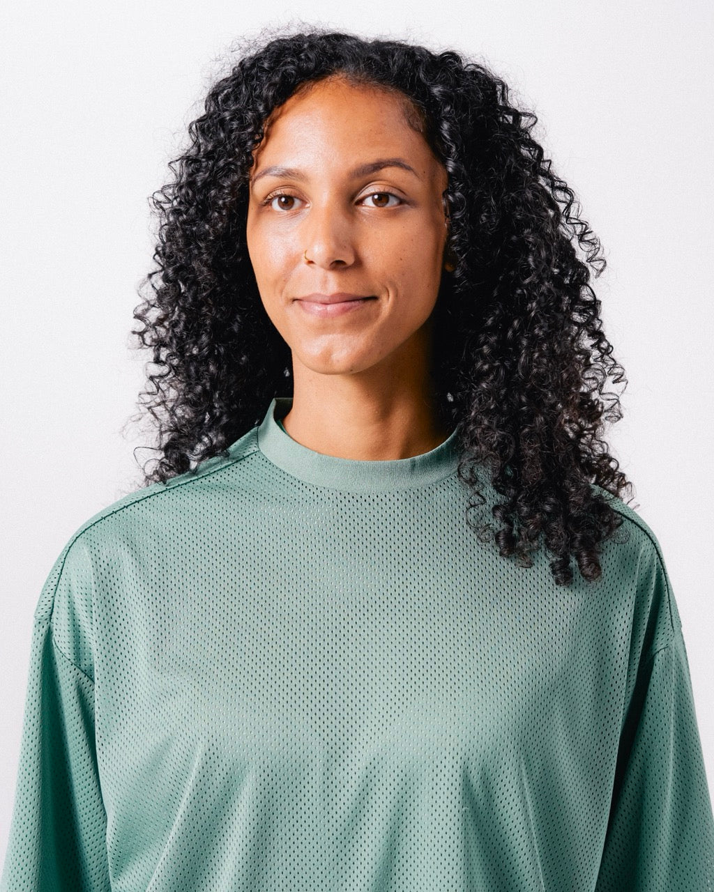 T-Shirt En Maille Anti-Insectes