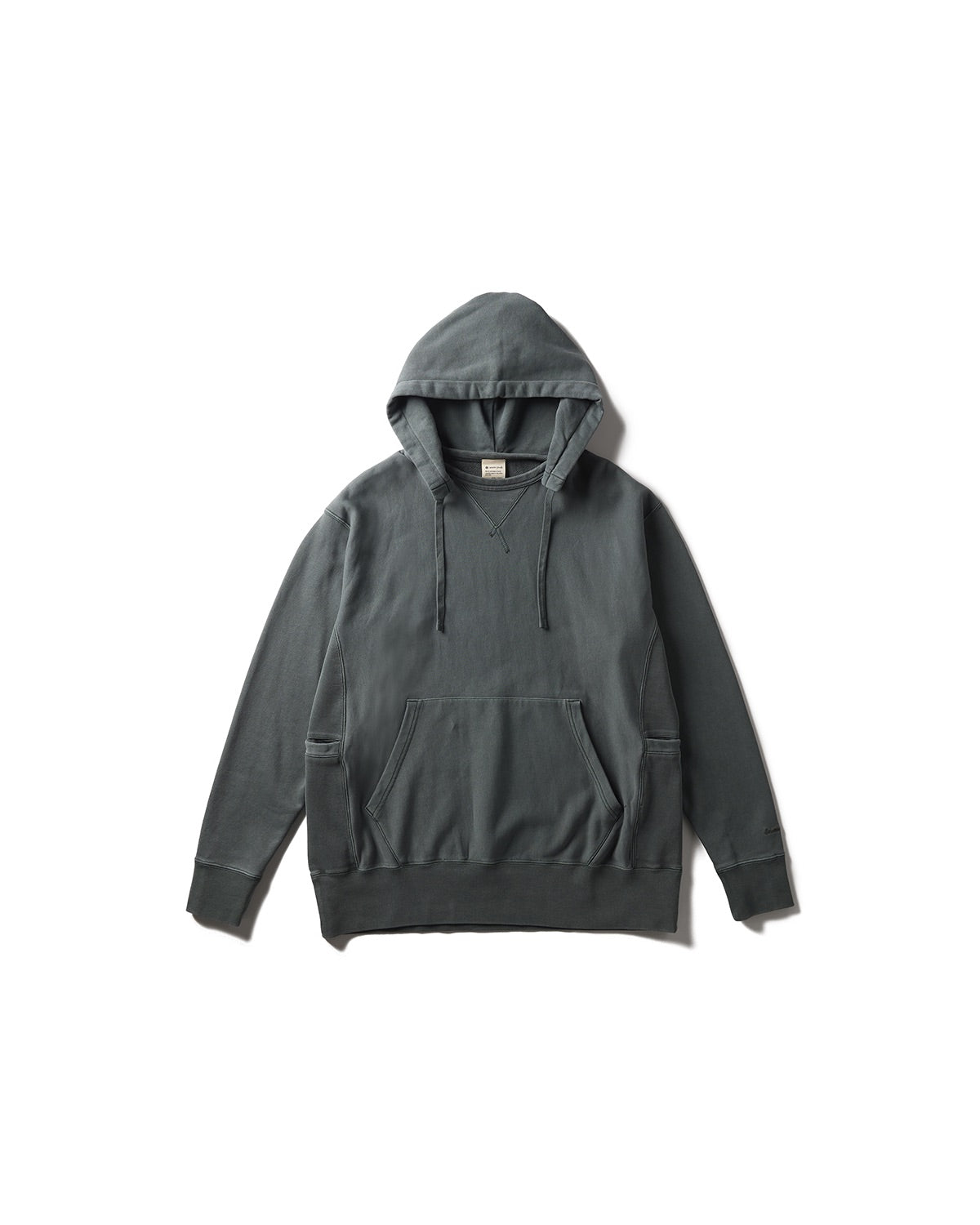 Garment Dyed Hoodie