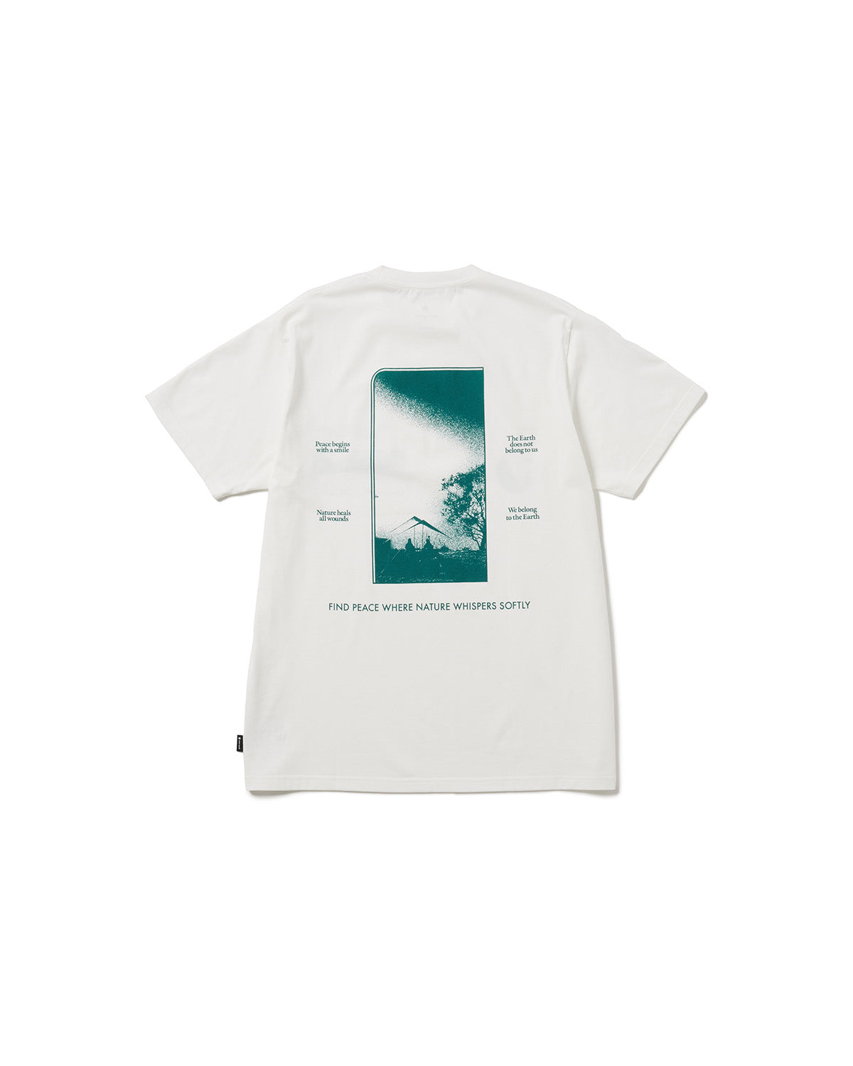 T-Shirt Paysage Cf