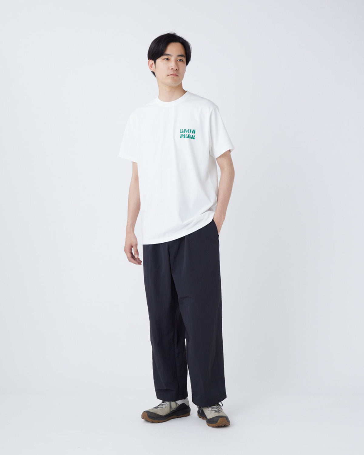 Camping Graphic T-Shirt