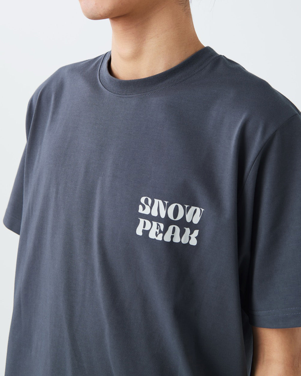 Camping Graphic T-Shirt