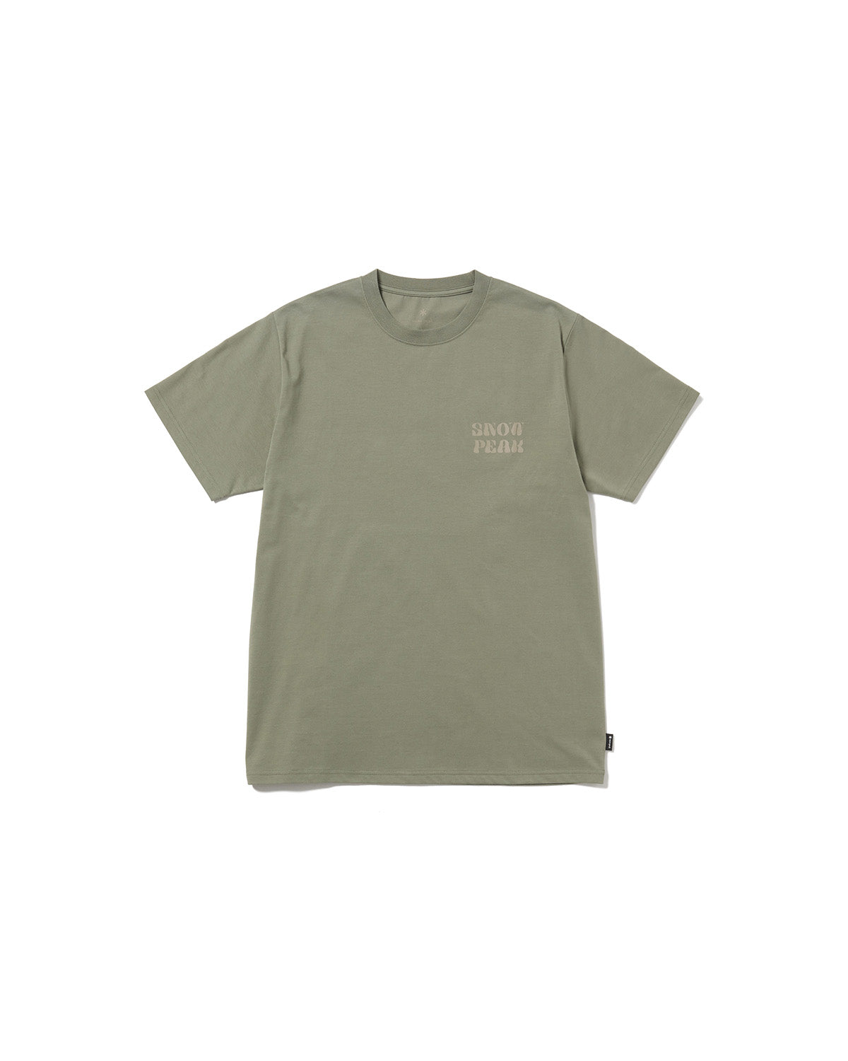 Camping Graphic T-Shirt