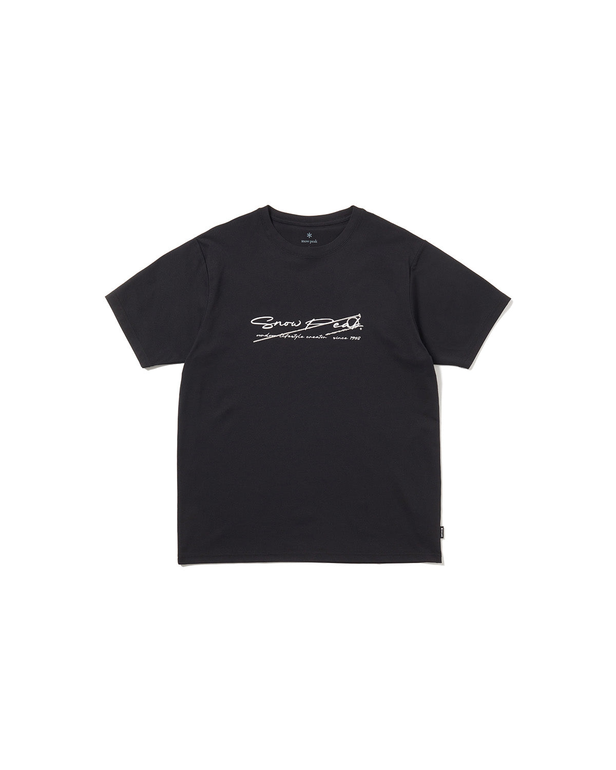 T-Shirt À Séchage Rapide Avec Typographie Sp