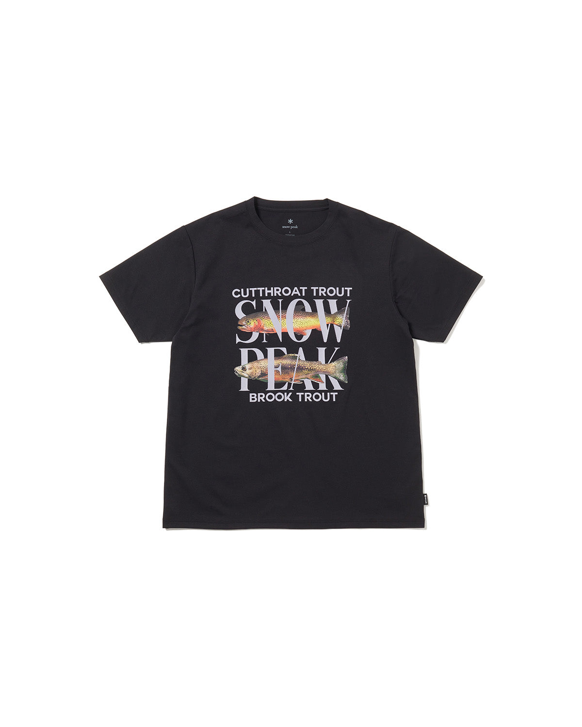 Famous Trout Dry T-Shirt