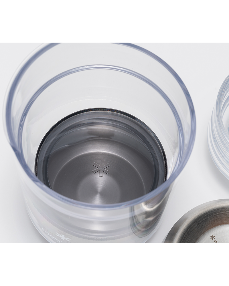 Boîte Alimentaire En Acier Inoxydable