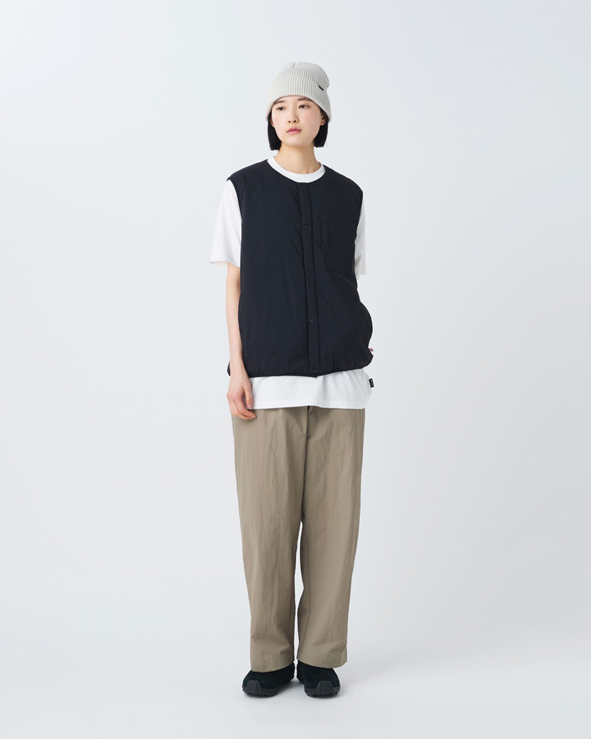 Flexible Insulated Vest