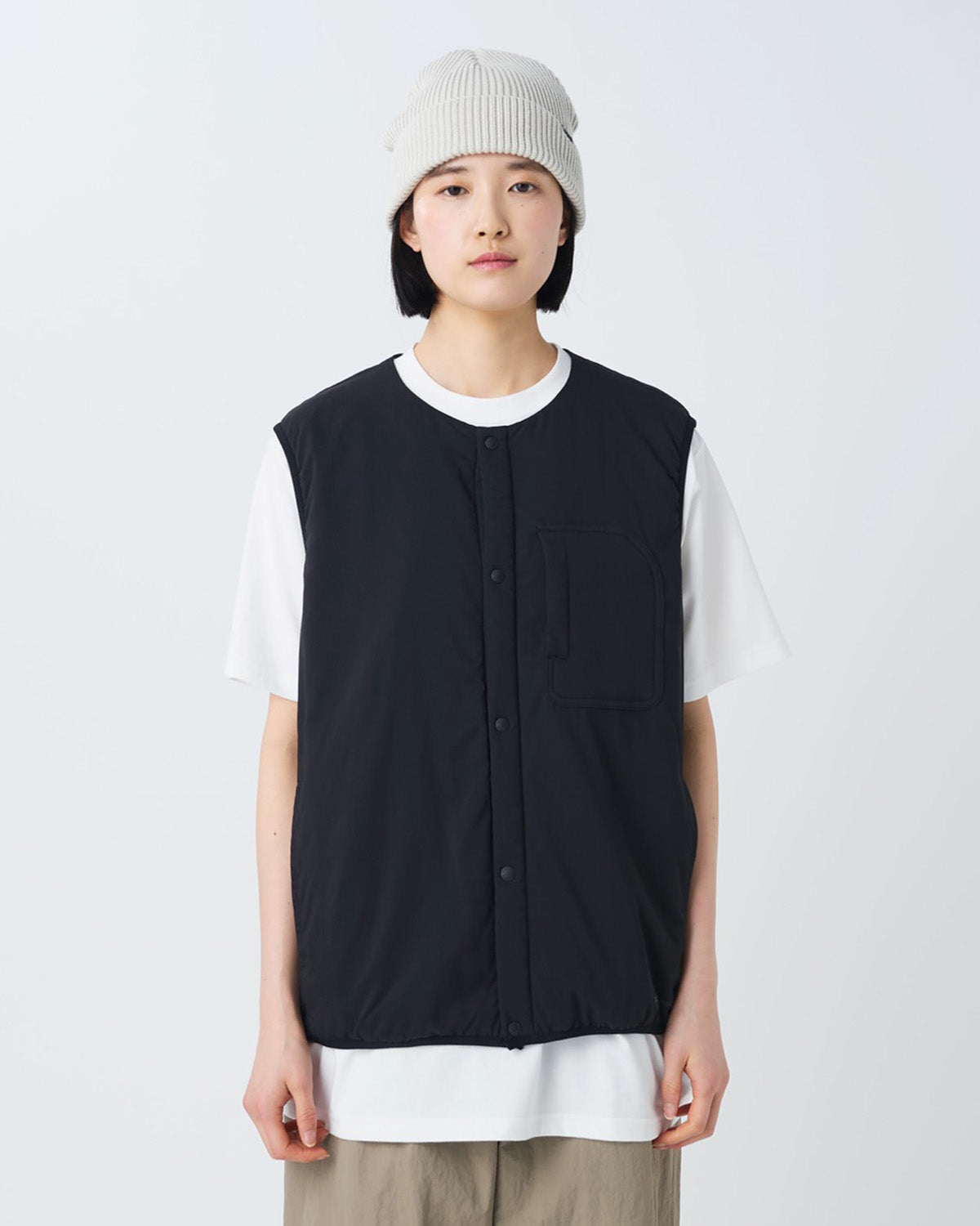 Flexible Insulated Vest