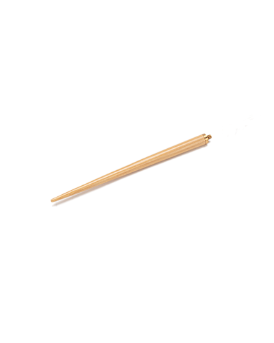 Embout en bambou pour baguettes Wabuki (grand modèle)