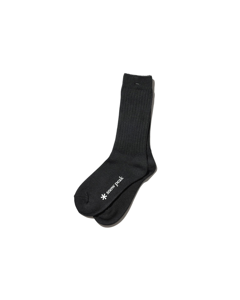 Chaussettes En Coton Recyclé