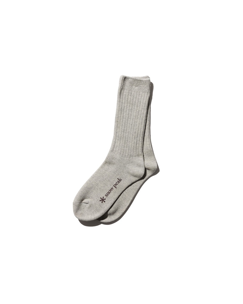 Chaussettes En Coton Recyclé